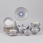 497649 Tea set